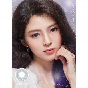 Lighly Pure Gray(日拋)